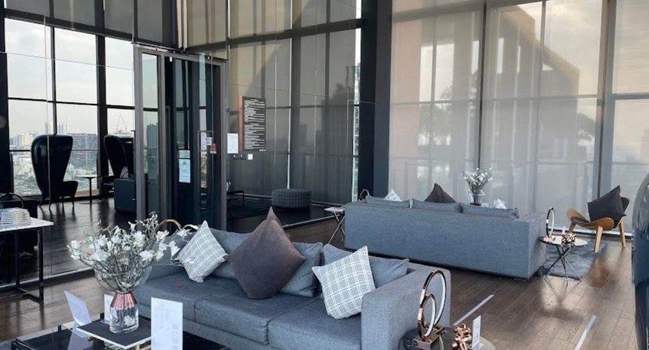À vendre 1 chambre condo à Chatuchak, Bangkok