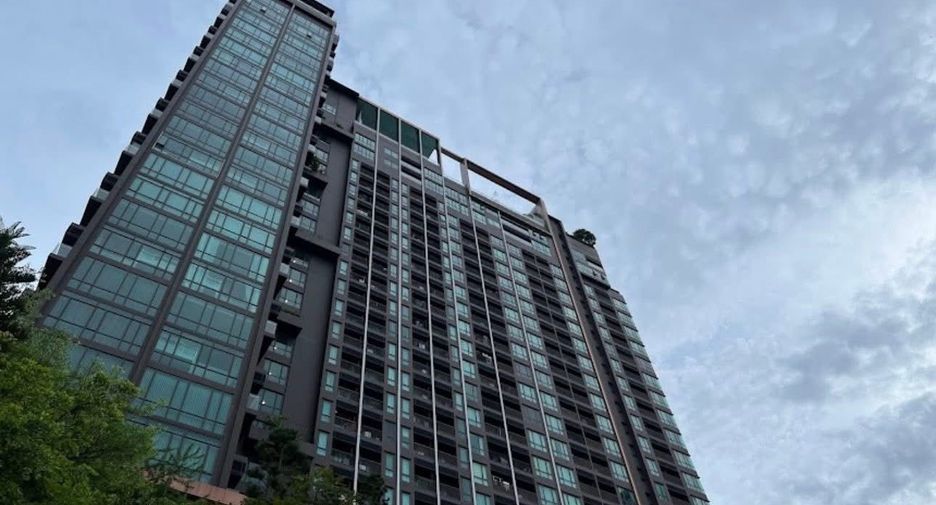 À vendre 1 chambre condo à Chatuchak, Bangkok