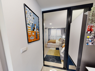 Condo en venta de 1 habitaciones en Mueang Samut Prakan, Samut Prakan