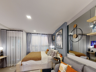 Condo en venta de 1 habitaciones en Mueang Samut Prakan, Samut Prakan