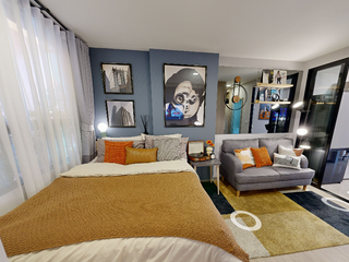 Condo en venta de 1 habitaciones en Mueang Samut Prakan, Samut Prakan