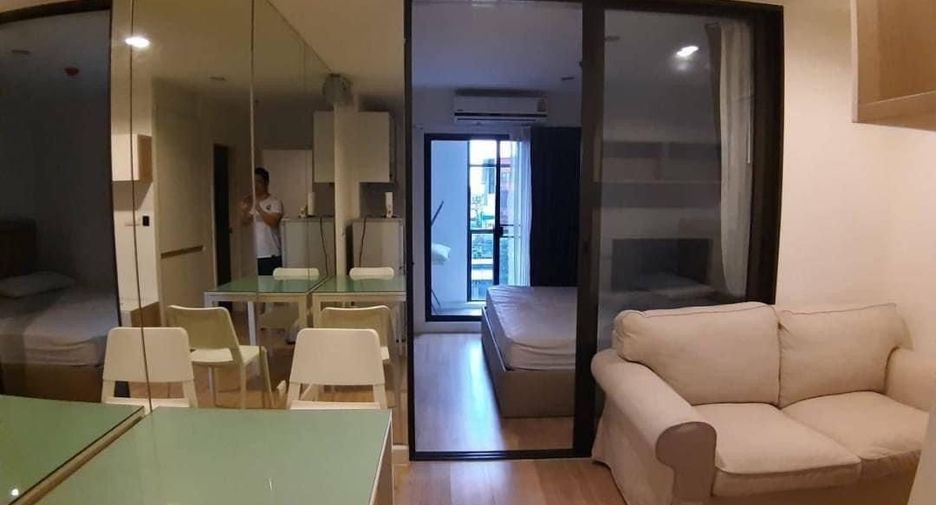 For rent 1 bed condo in Khlong Toei, Bangkok