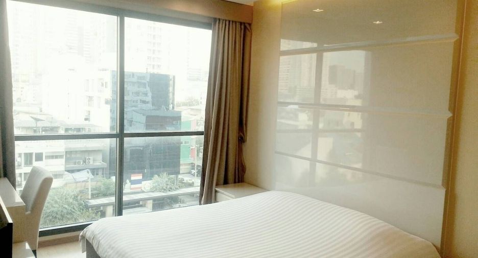 For sale and for rent 1 bed condo in Watthana, Bangkok