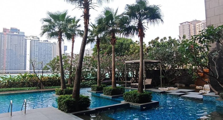 For sale and for rent 1 bed condo in Watthana, Bangkok