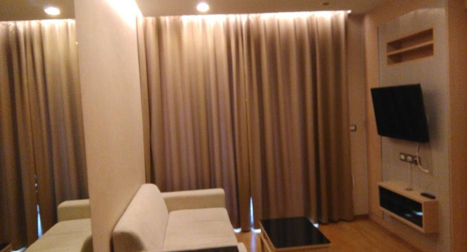 For sale and for rent 1 bed condo in Watthana, Bangkok