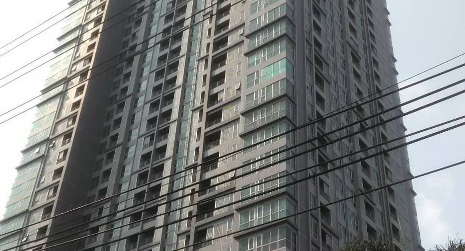 For sale and for rent 1 bed condo in Watthana, Bangkok