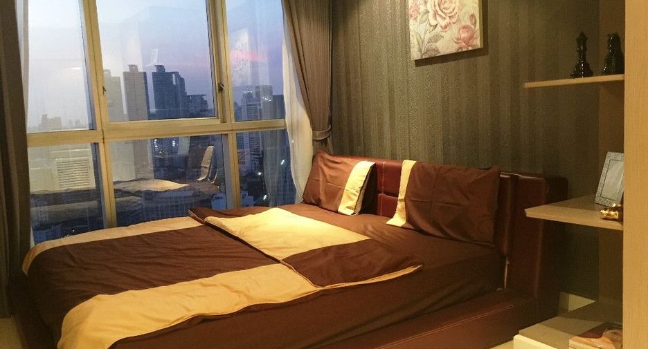 Wohnung zur Miete mit 2 Zimmer in Khlong Toei, Bangkok