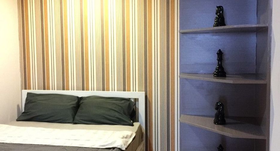 Wohnung zur Miete mit 2 Zimmer in Khlong Toei, Bangkok