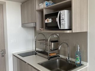 For sale 1 bed condo in Bang Phlat, Bangkok