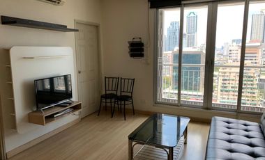 For rent 2 bedrooms condo in Sathon, Bangkok