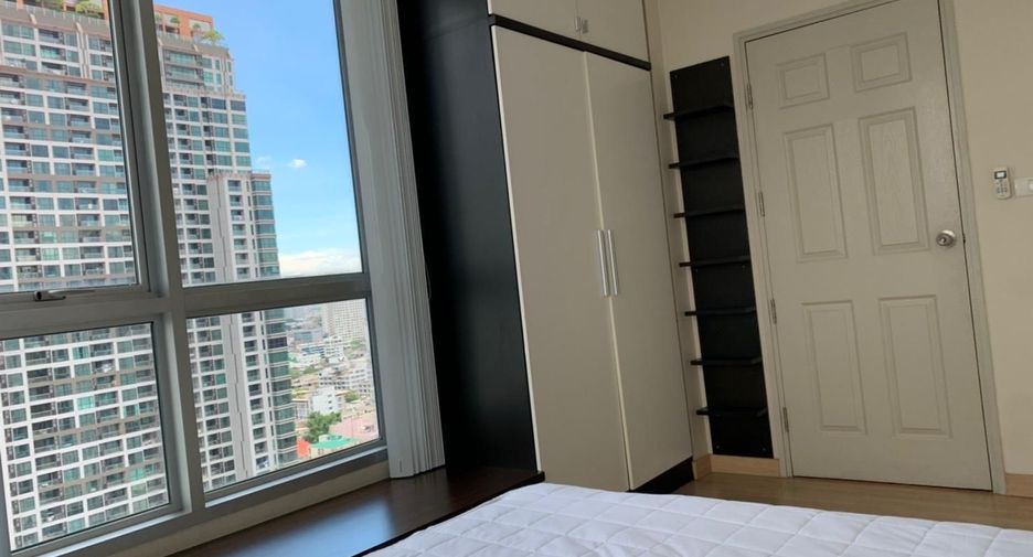 ให้เช่า 2 ห้องนอน คอนโด ใน สาทร, กรุงเทพฯ