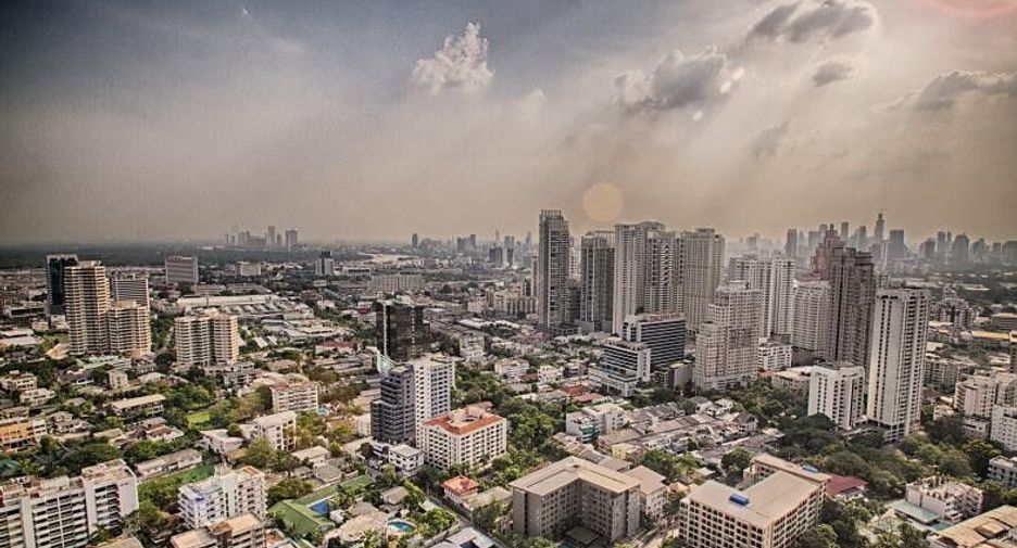 Wohnung zur Miete mit 2 Zimmer in Khlong Toei, Bangkok