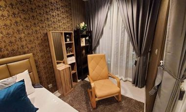 For rent studio condo in Huai Khwang, Bangkok