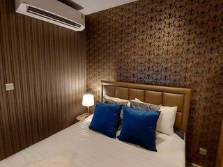 Wohnung zur Miete mit Studio in Huai Khwang, Bangkok