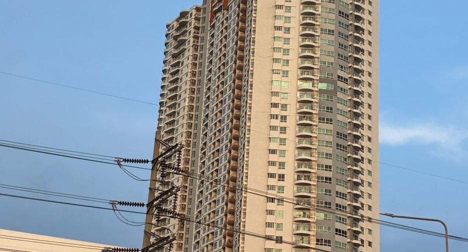 ขาย 2 ห้องนอน คอนโด ใน ยานนาวา, กรุงเทพฯ