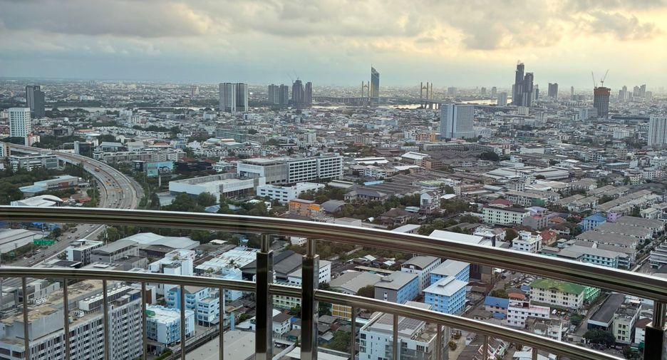 ขาย 2 ห้องนอน คอนโด ใน ยานนาวา, กรุงเทพฯ