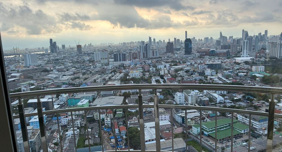 ขาย 2 ห้องนอน คอนโด ใน ยานนาวา, กรุงเทพฯ