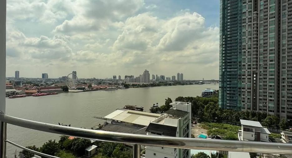 ขาย และ ให้เช่า 1 เตียง คอนโด ใน คลองสาน, กรุงเทพฯ