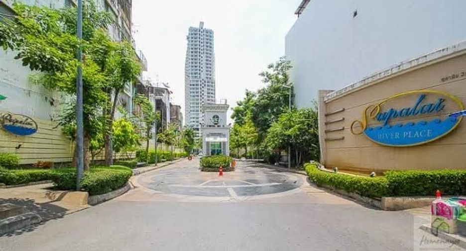 ขาย และ ให้เช่า 1 เตียง คอนโด ใน คลองสาน, กรุงเทพฯ