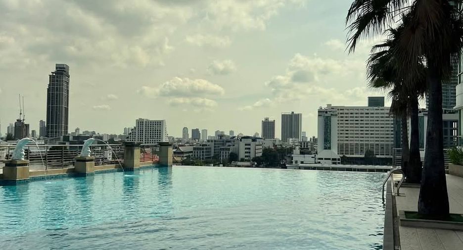 ขาย และ ให้เช่า 1 เตียง คอนโด ใน คลองสาน, กรุงเทพฯ