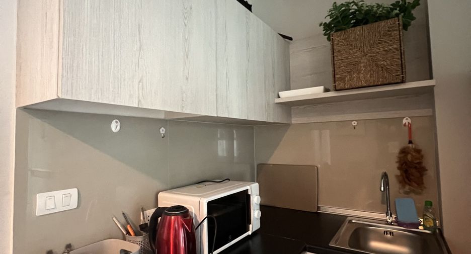 For sale and for rent 1 bed condo in Mueang Samut Prakan, Samut Prakan