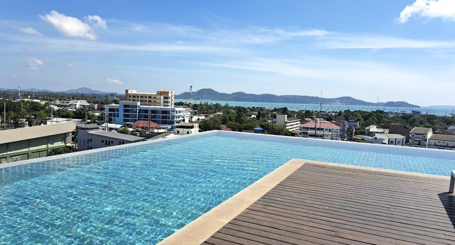 For sale 1 bed condo in Mueang Phuket, Phuket