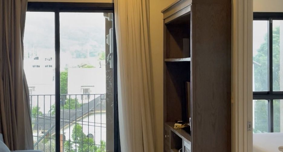 For sale 1 bed condo in Mueang Phuket, Phuket