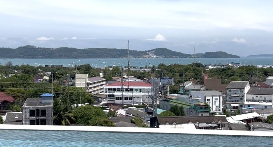For sale 1 bed condo in Mueang Phuket, Phuket