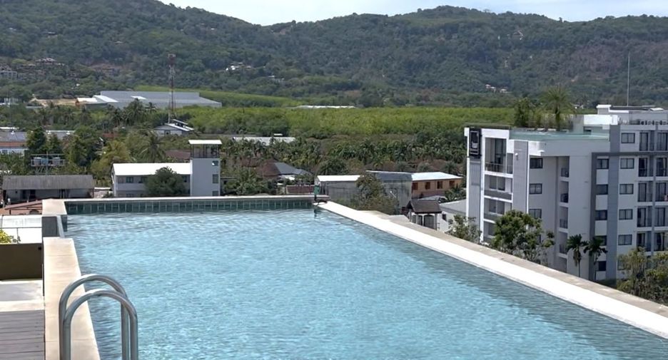 For sale 1 bed condo in Mueang Phuket, Phuket