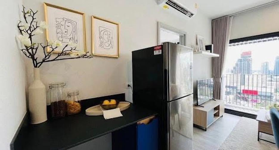 For rent 1 bed condo in Watthana, Bangkok