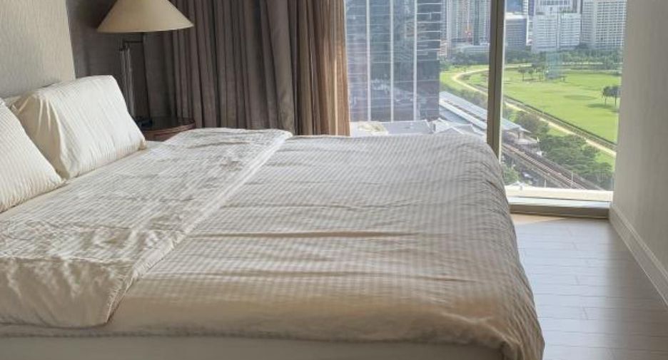À louer 1 chambre condo à Pathum Wan, Bangkok