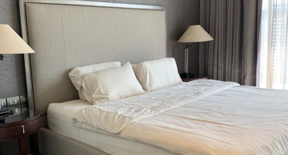 À louer 1 chambre condo à Pathum Wan, Bangkok