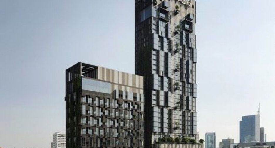 For rent 1 bed condo in Khlong Toei, Bangkok