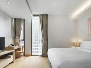 À louer 1 chambre appartement à Khlong Toei, Bangkok