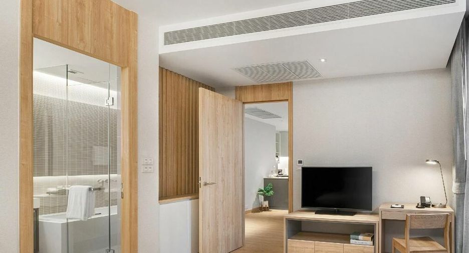 For rent 1 bed apartment in Khlong Toei, Bangkok