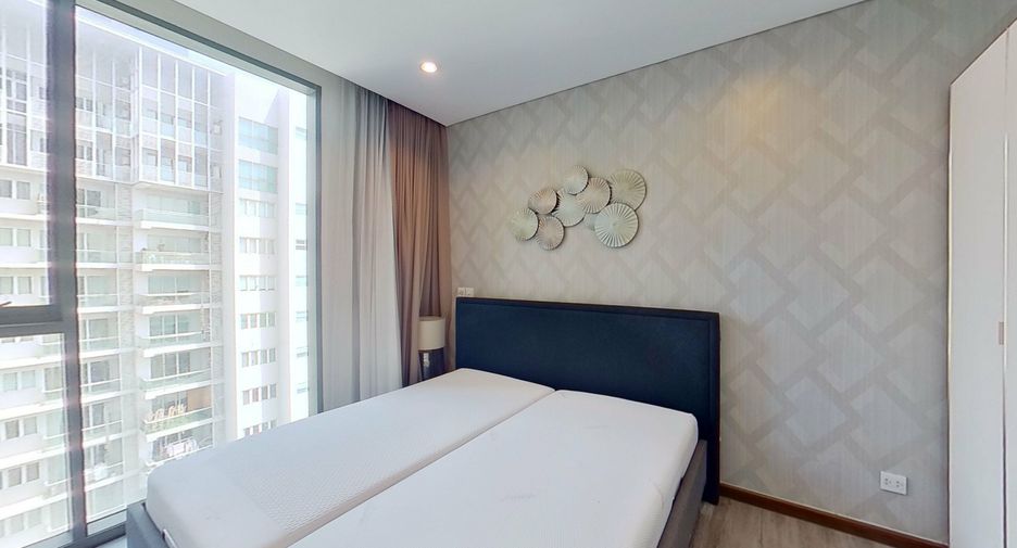 For sale 1 Beds condo in Yan Nawa, Bangkok