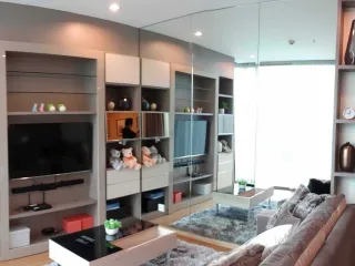 Продажа 1 кровать кондо в Ян Наща, Бангкок