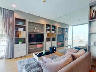 Продажа 1 кровать кондо в Ян Наща, Бангкок