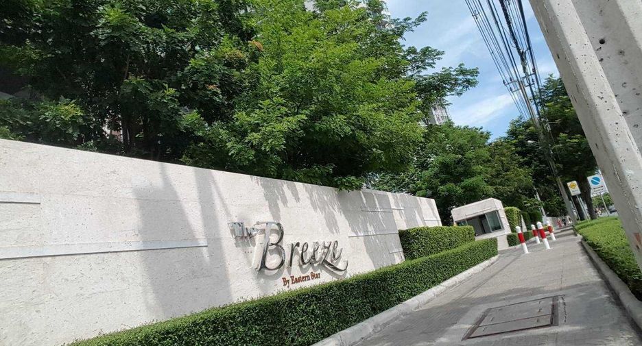 For sale 1 Beds condo in Yan Nawa, Bangkok