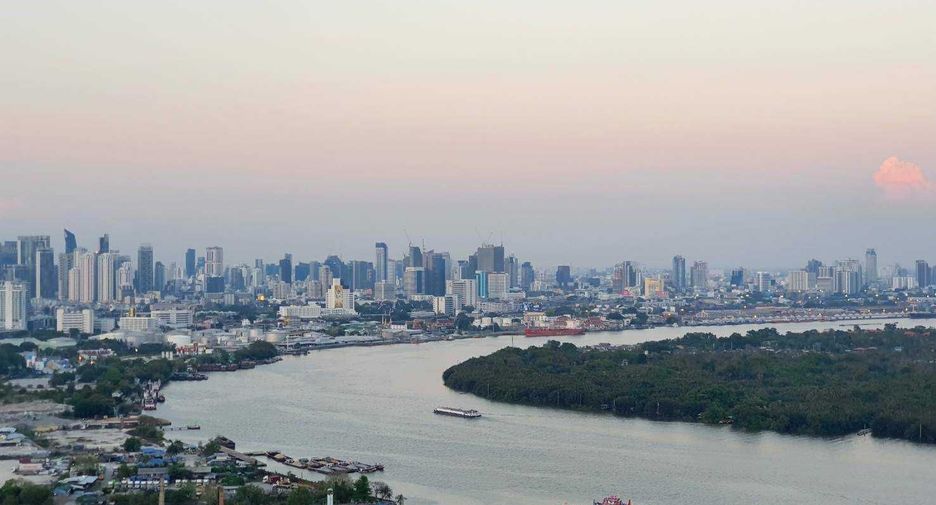 For sale 1 Beds condo in Yan Nawa, Bangkok