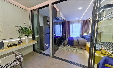 For sale 1 bed condo in Din Daeng, Bangkok