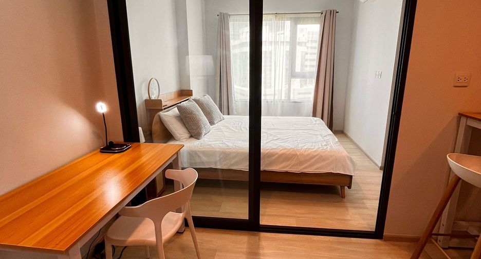 For rent 1 bed condo in Pathum Wan, Bangkok