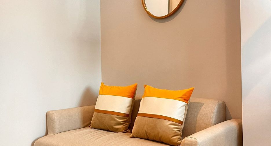 For rent 1 bed condo in Pathum Wan, Bangkok