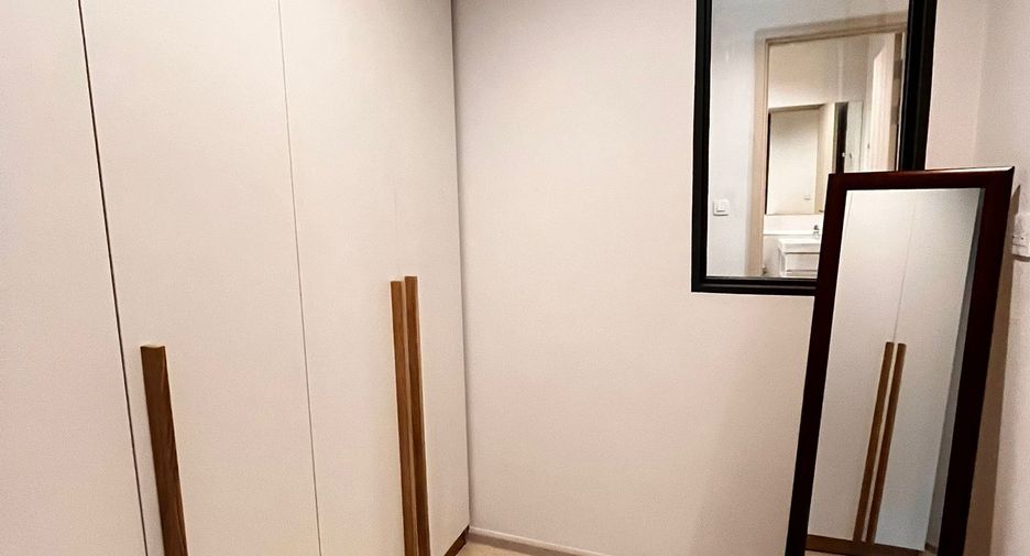 For rent 1 bed condo in Pathum Wan, Bangkok