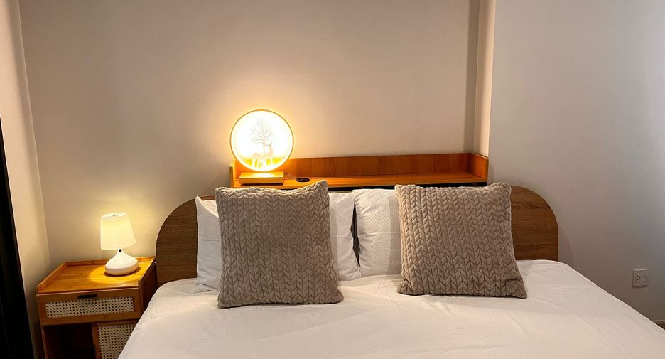 For rent 1 bed condo in Pathum Wan, Bangkok