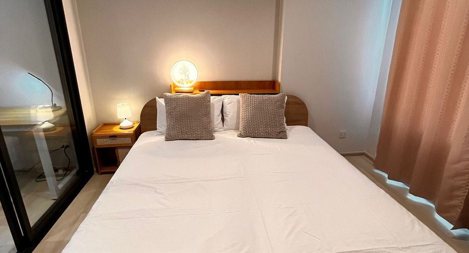For rent 1 bed condo in Pathum Wan, Bangkok