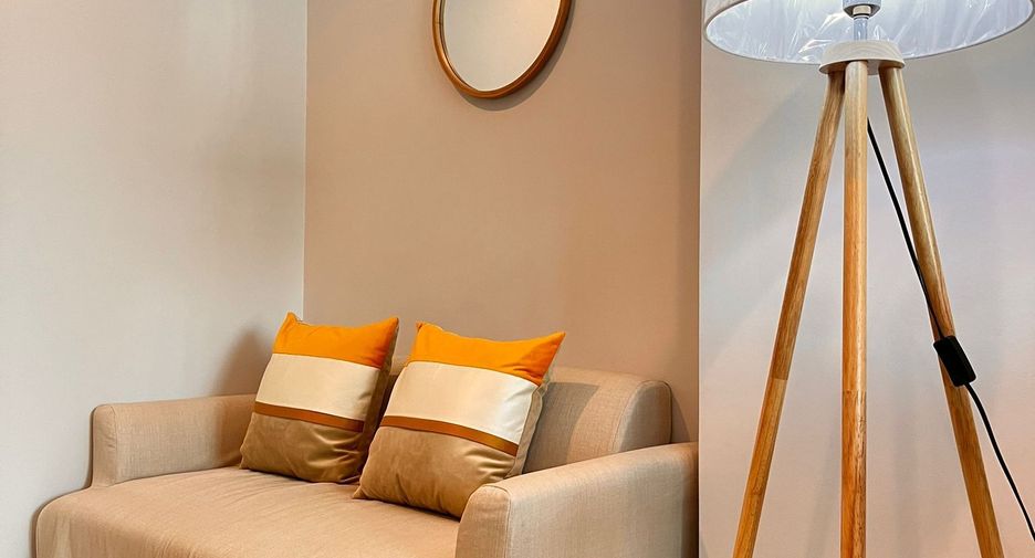 For rent 1 bed condo in Pathum Wan, Bangkok
