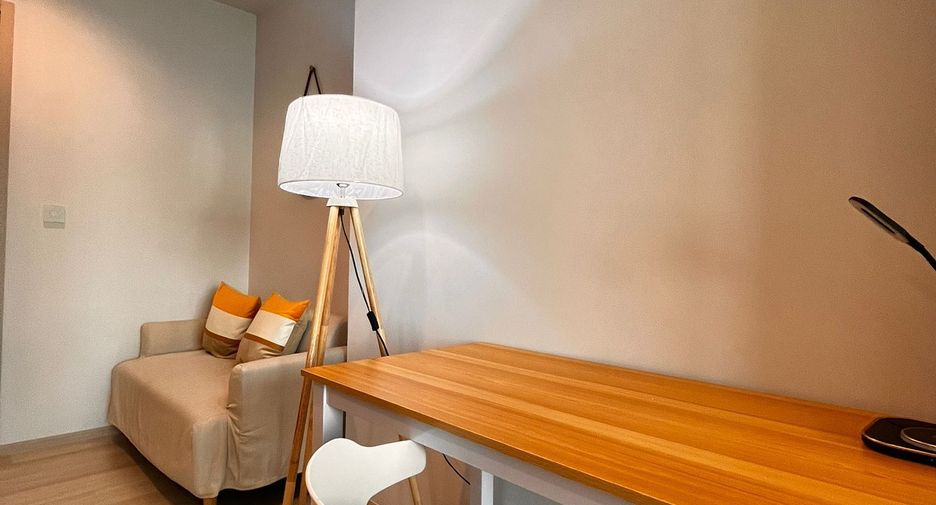 For rent 1 bed condo in Pathum Wan, Bangkok