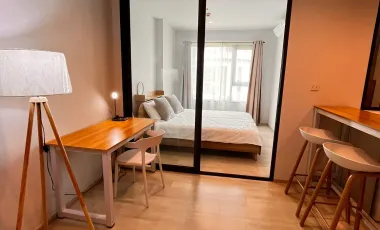 À louer 1 chambre condo à Pathum Wan, Bangkok