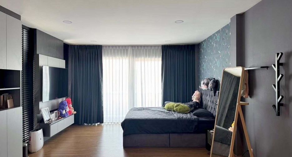 ให้เช่า 4 ห้องนอน บ้านเดี่ยว ใน บางพลี, สมุทรปราการ